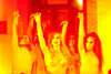 with Rebecca Bunny, Elektra Ashford, Susana Mastroianny. Presented by Natasha Semmynova